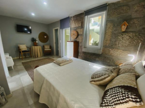 En-Suite Bedroom and Garage in Porto City Center